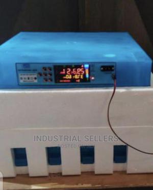 Affordable 128 Egg Incubator - main view