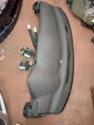 Dashboard Airbag Axio 2014