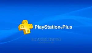 Playstation Plus Gift Card (3 Months)