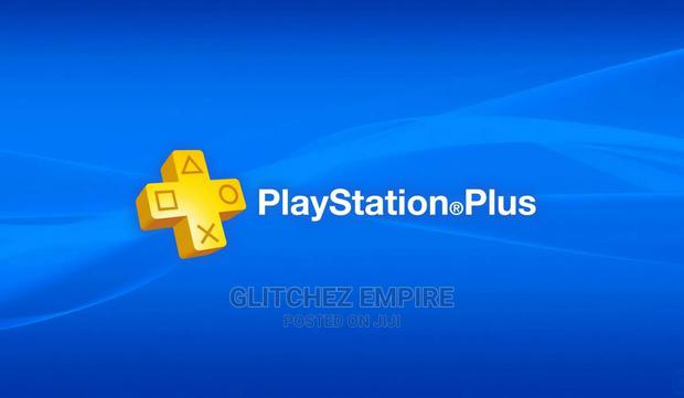 Playstation Plus Gift Card (3 Months)