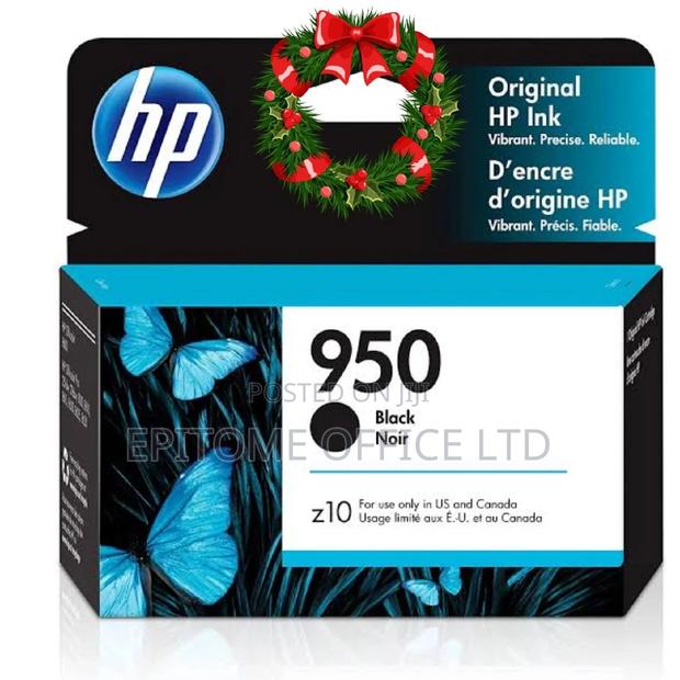 Original Hp 950 Black Cartridge - main view