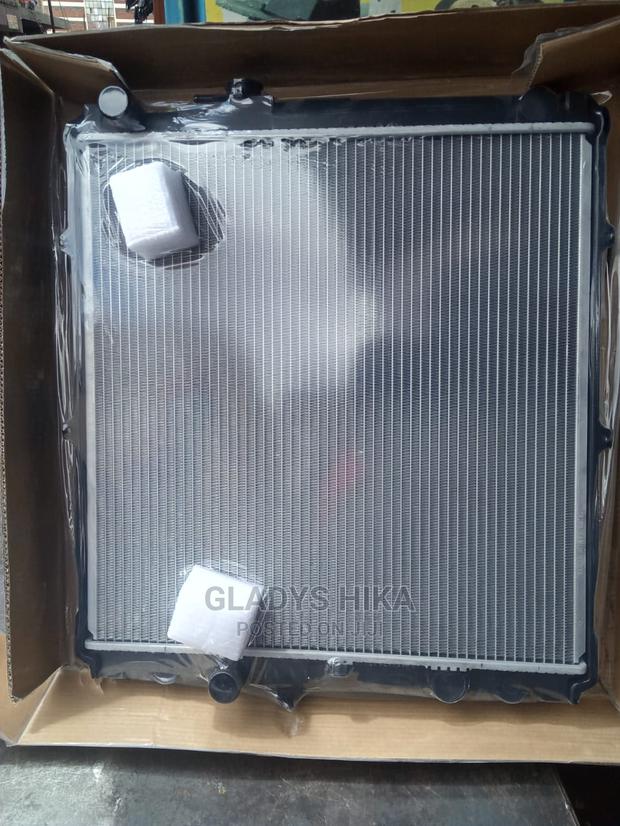 Brand New Radiator for Hilux Surf on Sale