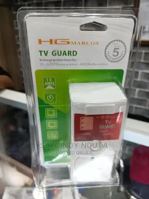 Hg Marcos Tv Guard