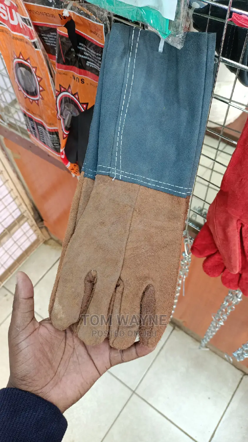Indusrial Gloves