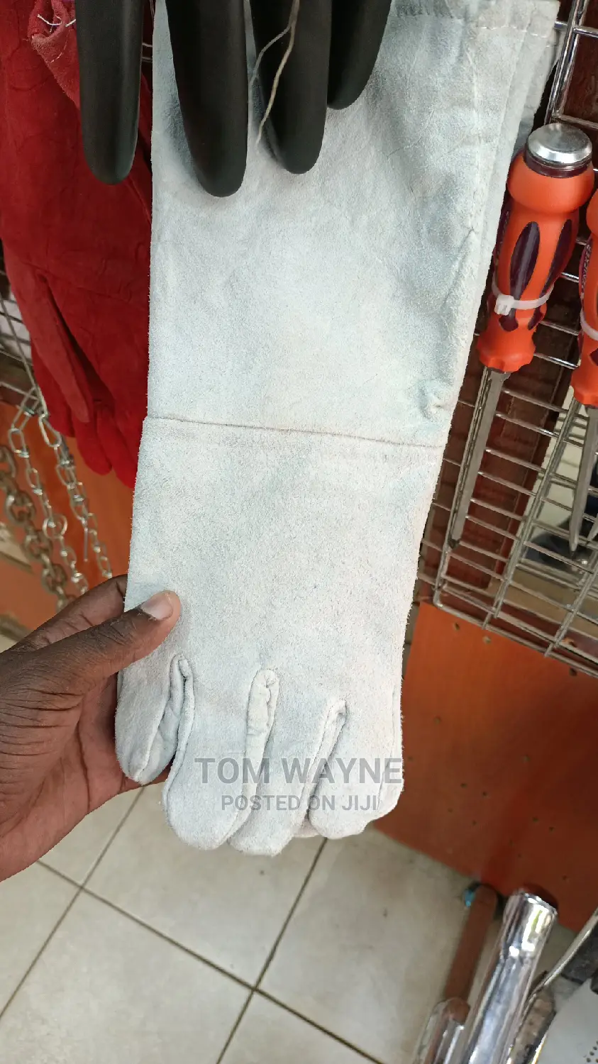 Indusrial Gloves