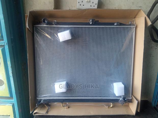 Brand New Radiator for Pajero Makai on Sale