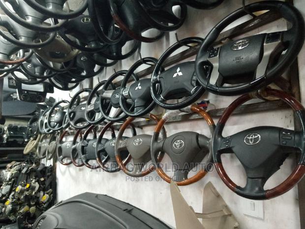 All Airbag Different Cars - main view