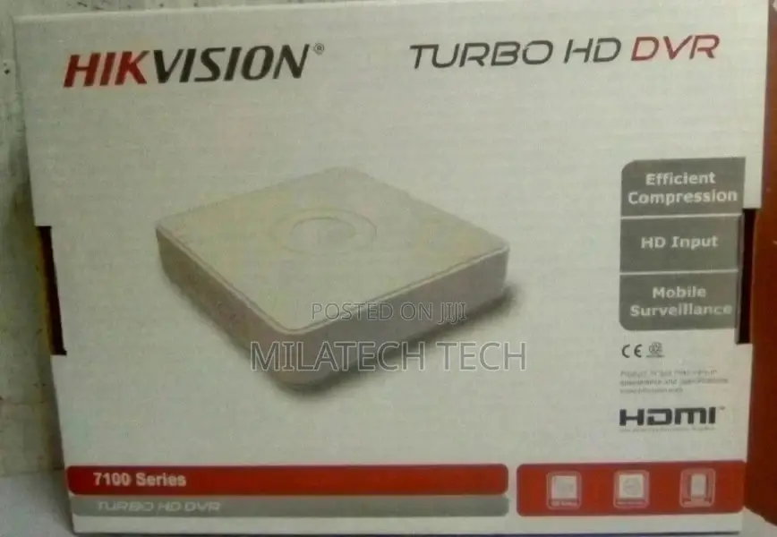 16 Channel Dvr Machine