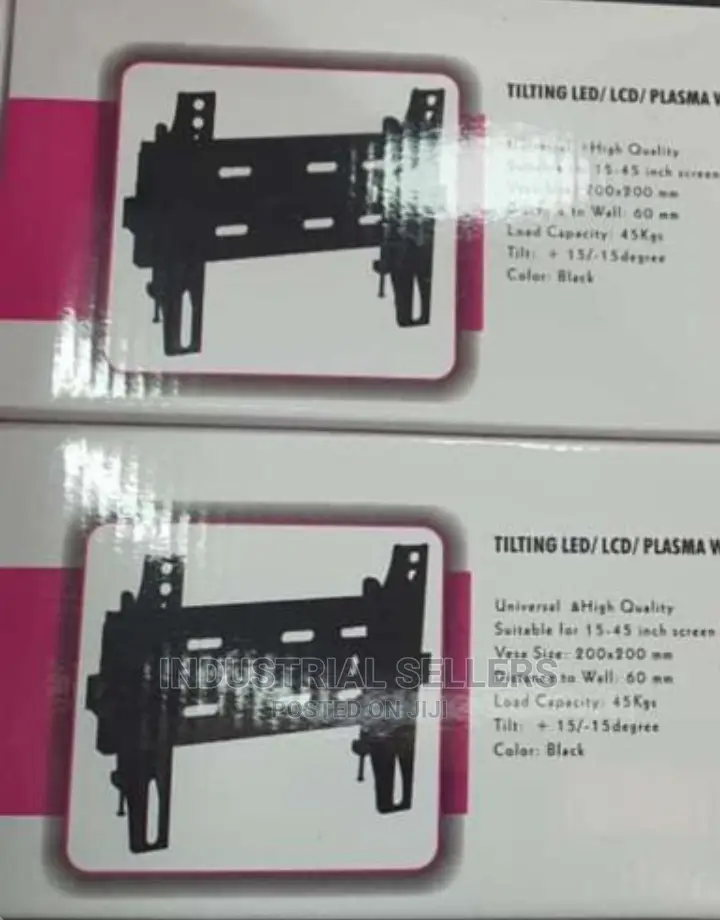 Detailed Tv Wall Mount