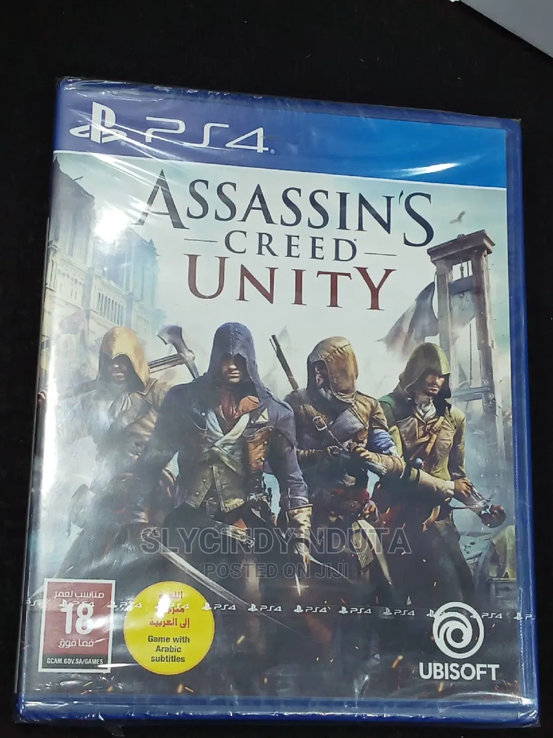 Assassin's Creed Unity