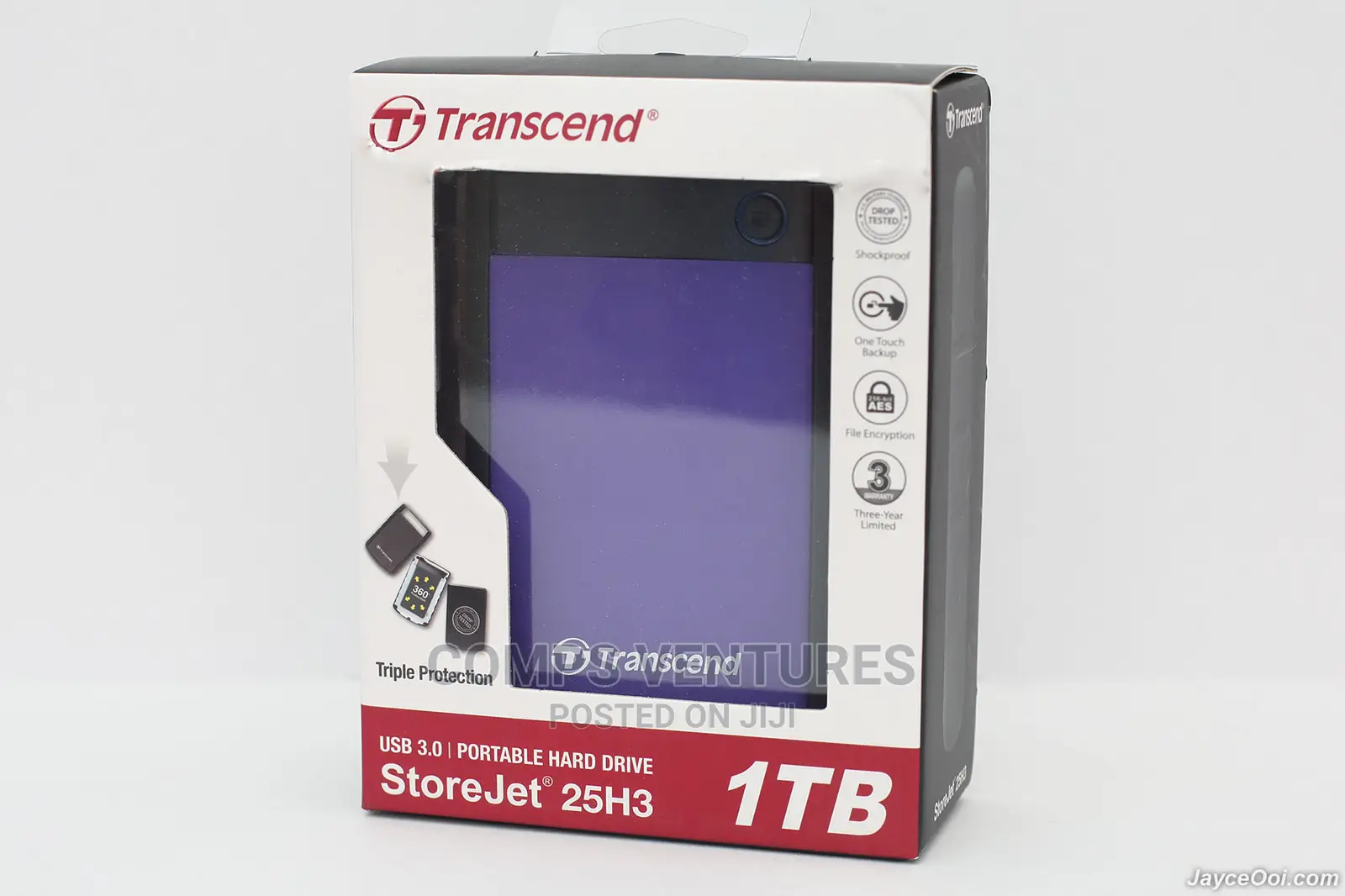 Transcend 1 Terabyte