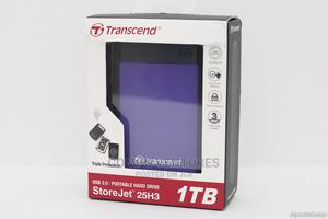 Transcend 1 Terabyte - thumbnail 2