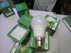 LED 7watt Warm White