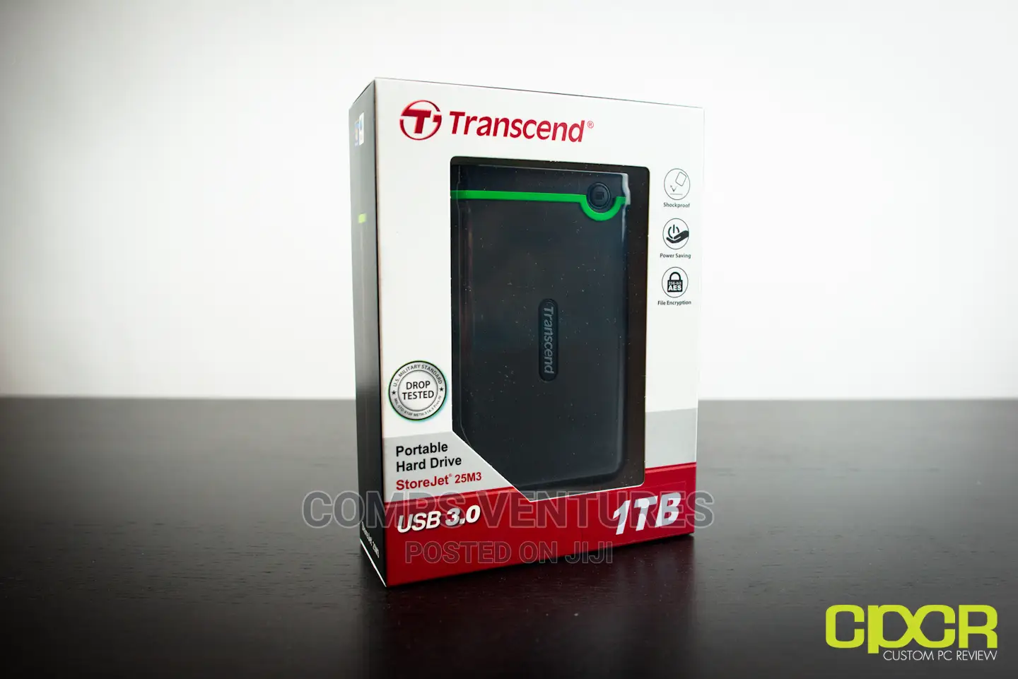 Transcend 1 Terabyte