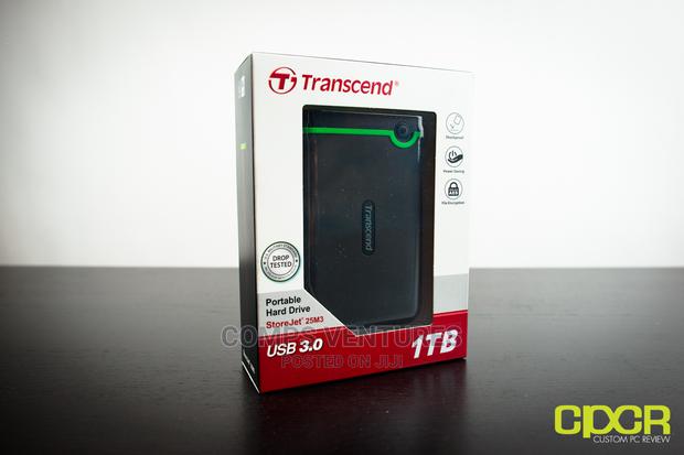 Transcend 1 Terabyte - thumbnail 3