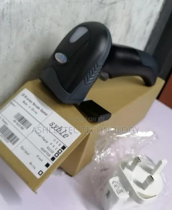 Affordable XB 6221RB 2D Wireless Bar Code Scanner - main view