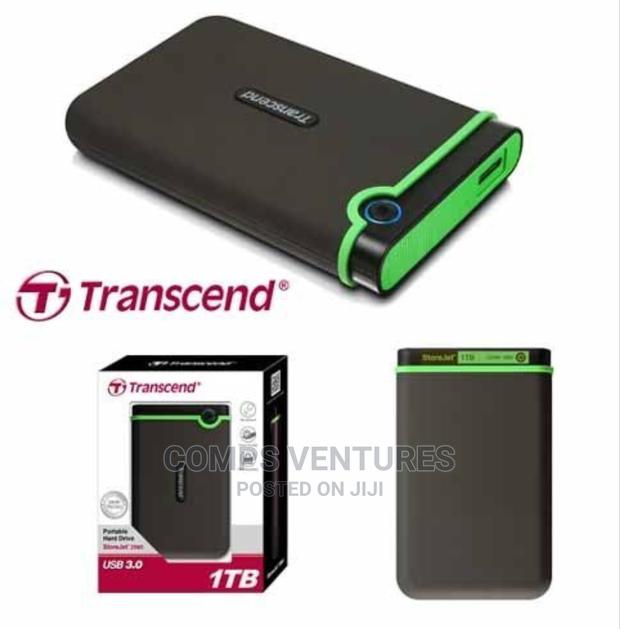 Transcend 1 Terabyte - thumbnail 4