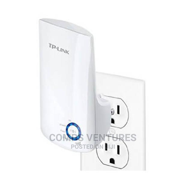TL-WA850RE Universal Wi-Fi Range Extender - thumbnail 2