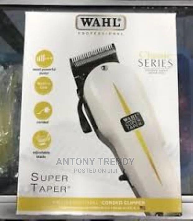 Wahl Super Taper Professional Classic Series Clipper - main view