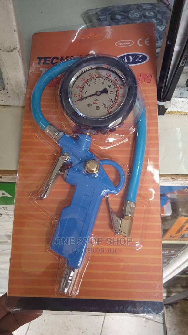 Tyre Gauge Meter