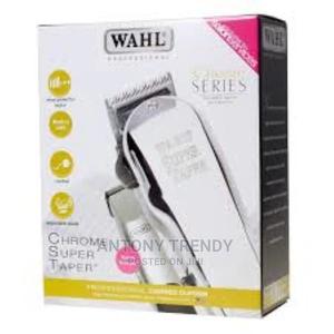 Classic Series Super Taper Clipper White - thumbnail 2