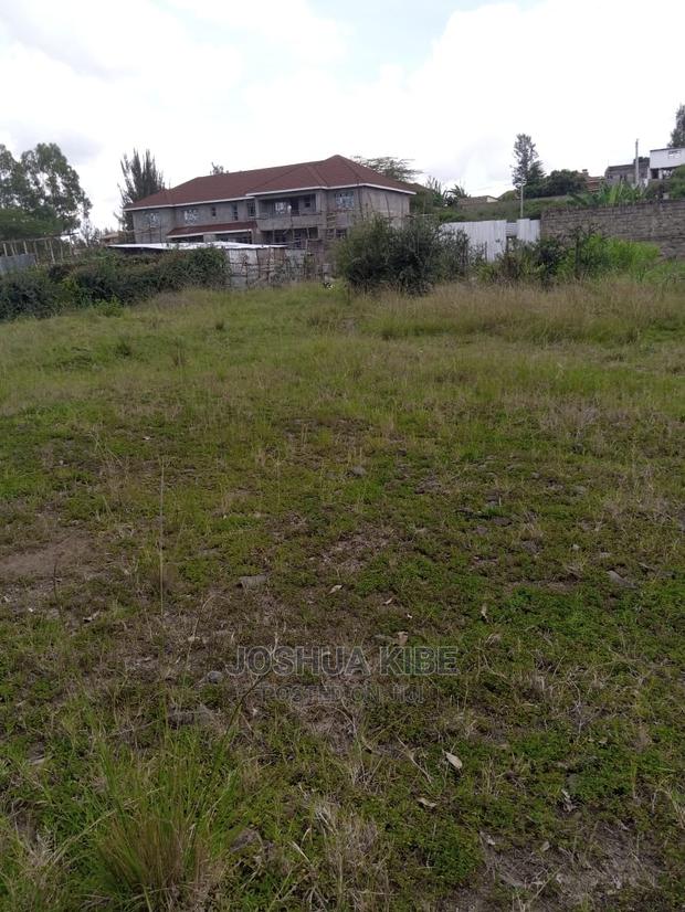 Kahawa Sukari Prime Land for Sale Kwale Road