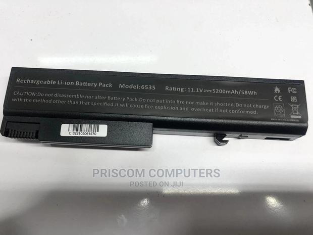 HP 8440P Battery