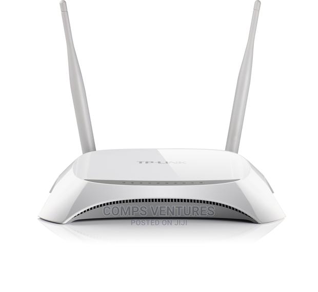 Tp Link Router - thumbnail 2