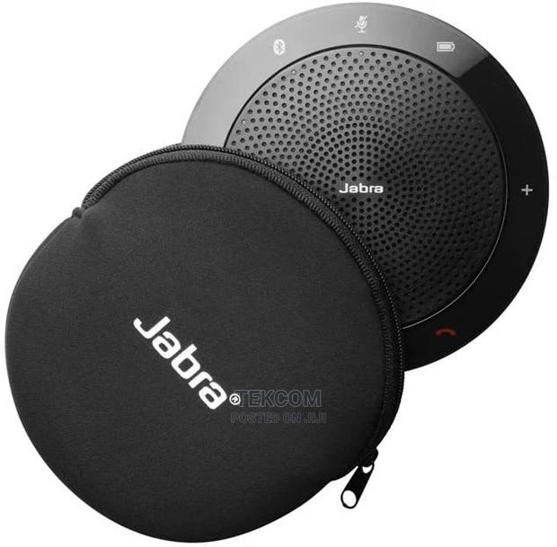 Jabra Speak 510 Wireless Bluetooth Speaker - main view