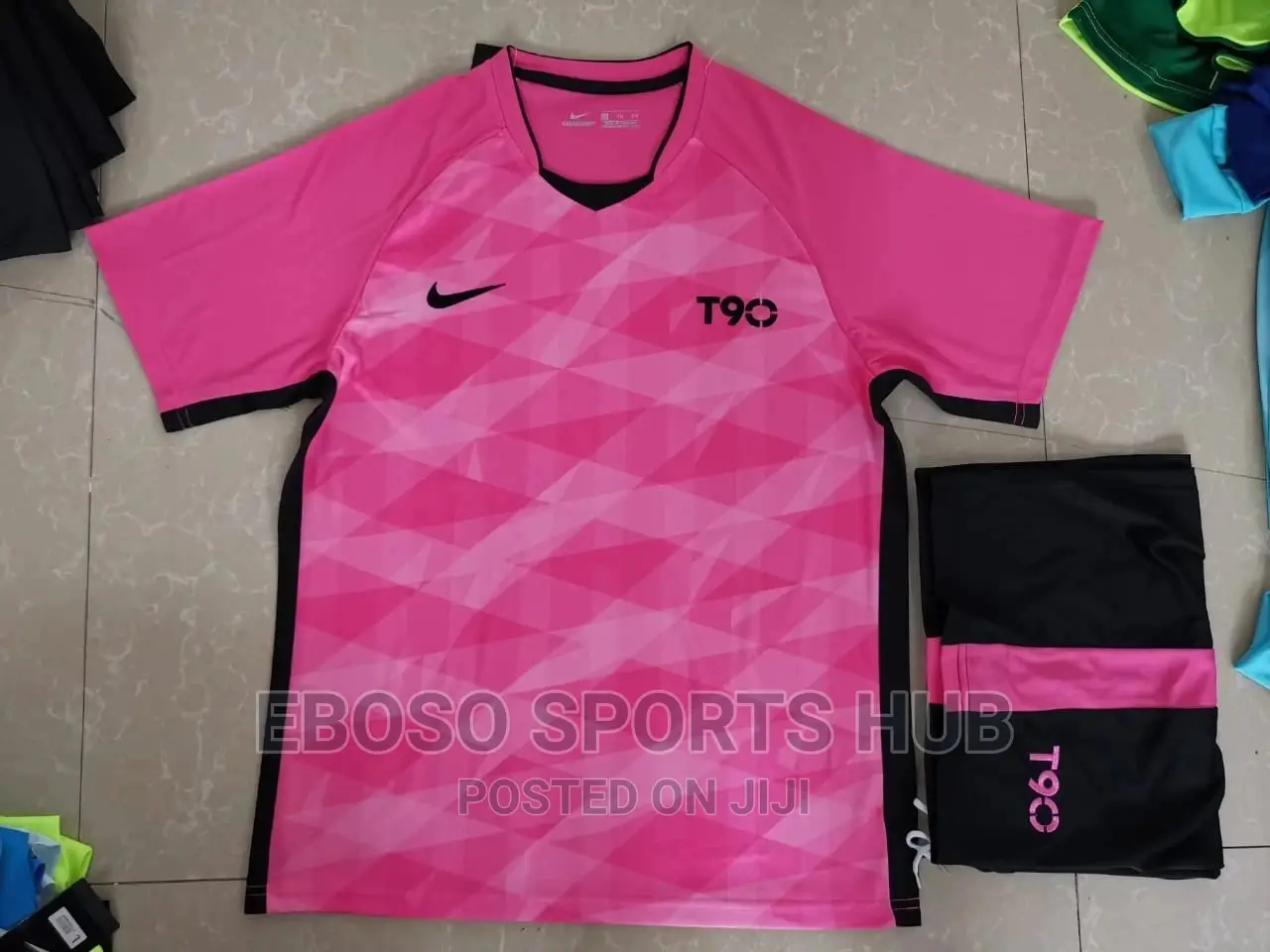 Football Jersey Imported
