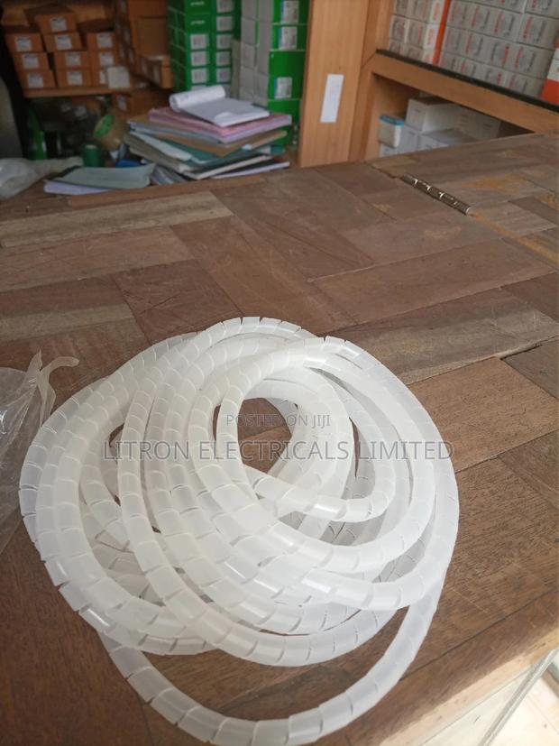 Spiral Binding Cable