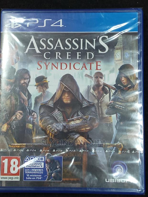 Assassin's Creed Syndicate - main view