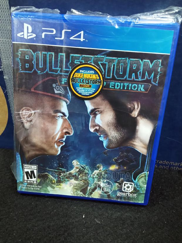 Bullet Storm:Full Clip Edition - main view