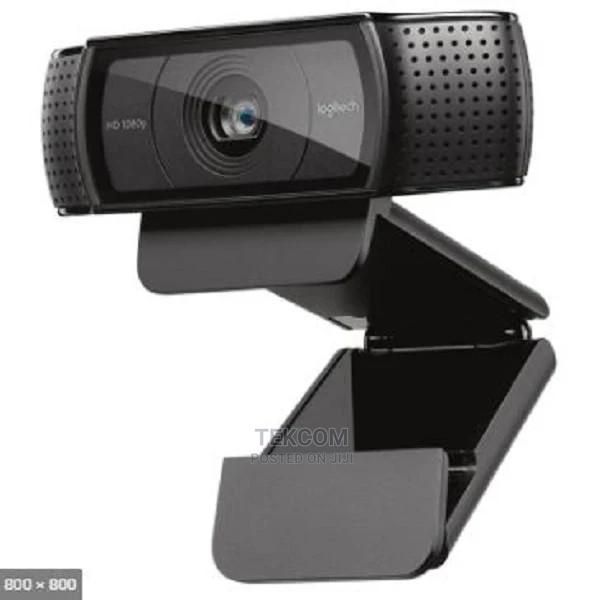 Logitech Hd Pro Webcam C920e 1080p