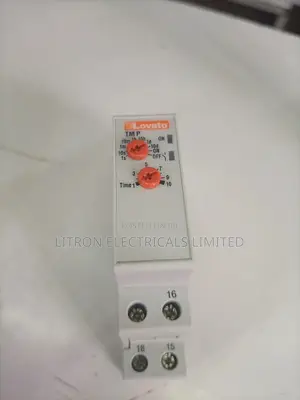 On Delay Timer Lovatto