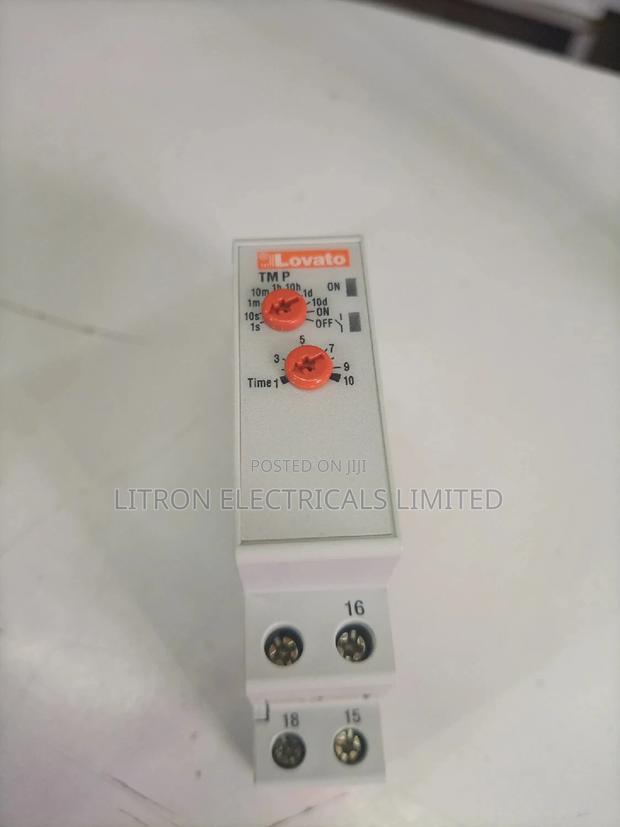 On Delay Timer Lovatto