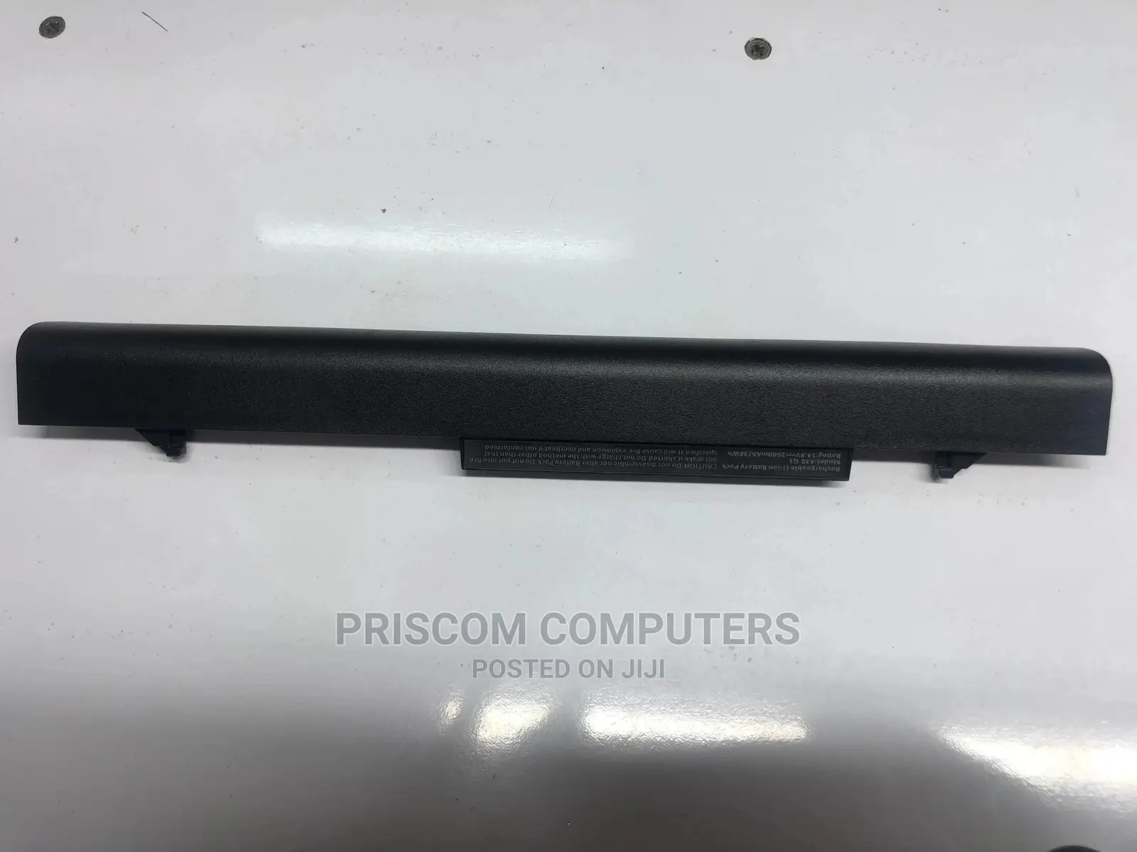 HP 430 Laptop Battery (RA04)
