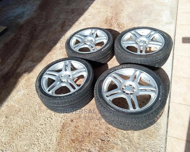 Ex-Japan Rims - main view