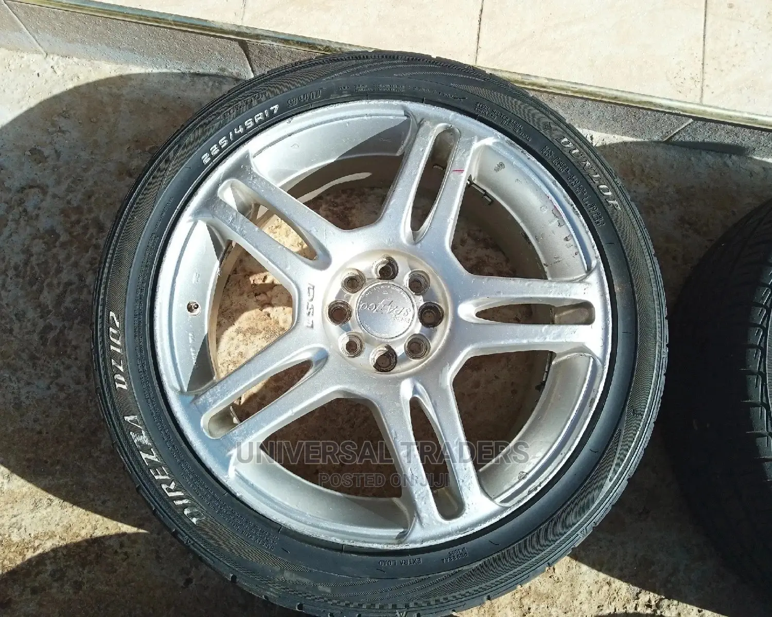 Ex-Japan Rims
