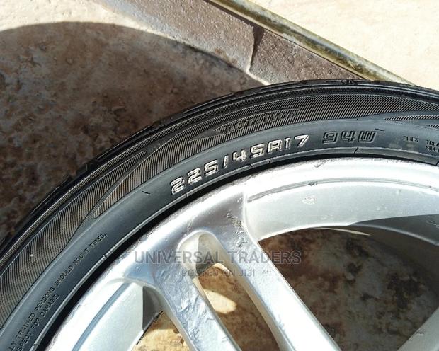 Ex-Japan Rims - thumbnail 3