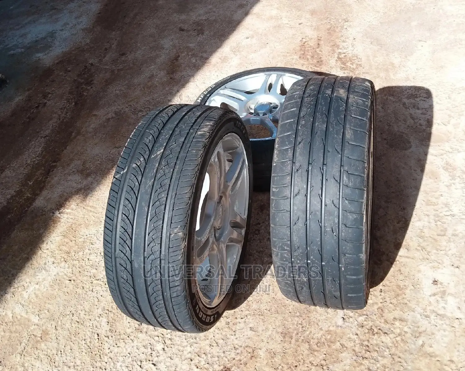 Ex-Japan Rims