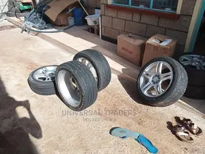 Ex-Japan Rims