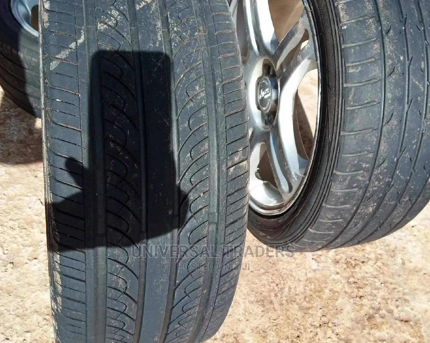 Ex-Japan Rims