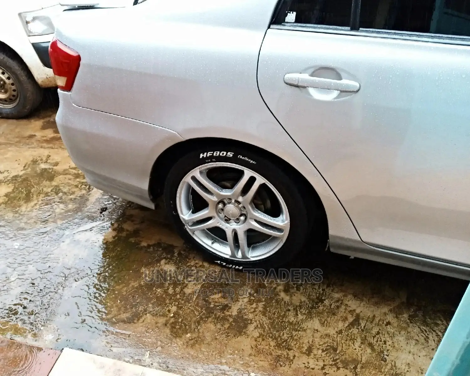 Ex-Japan Rims