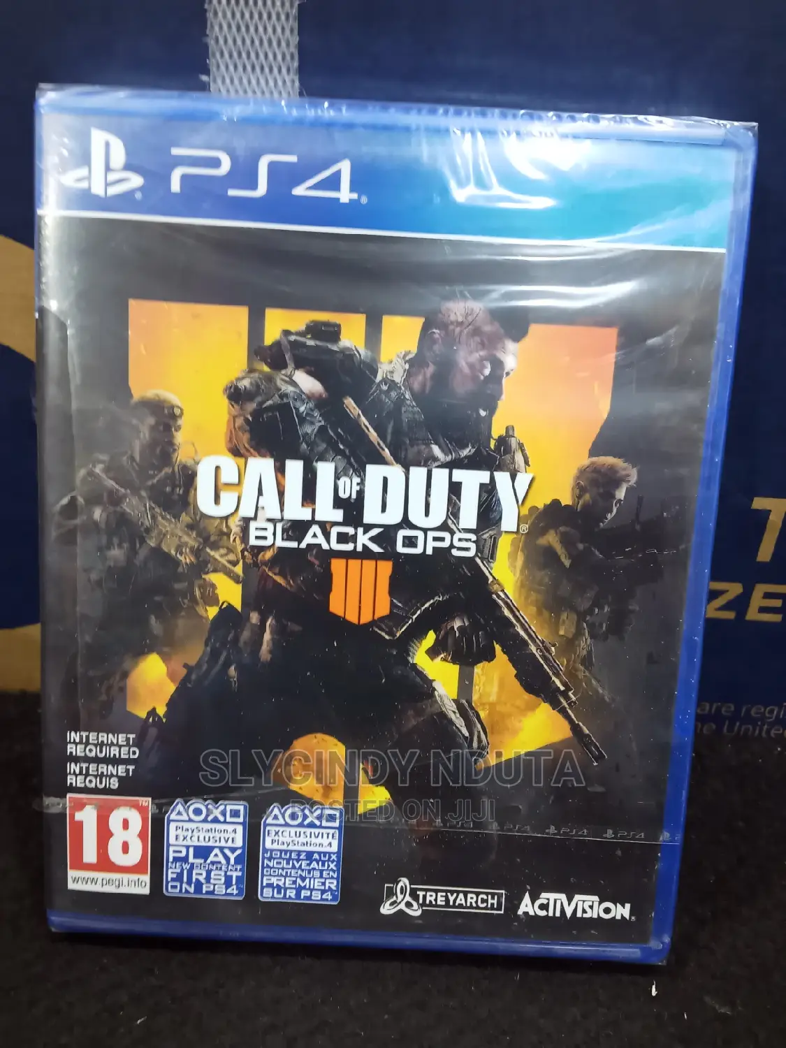 Call of Duty BLACK OPS