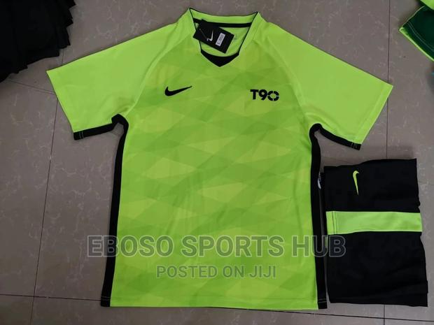 Latest Football Kits