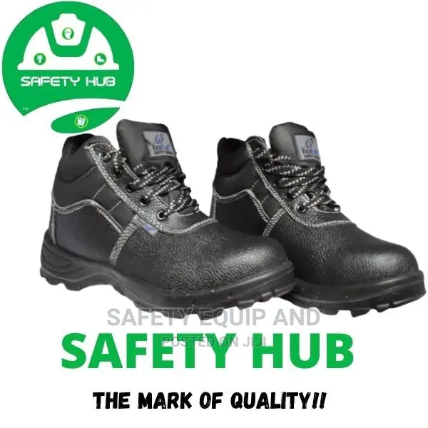 Vaultex Safety Industrial Footwear in Kenya