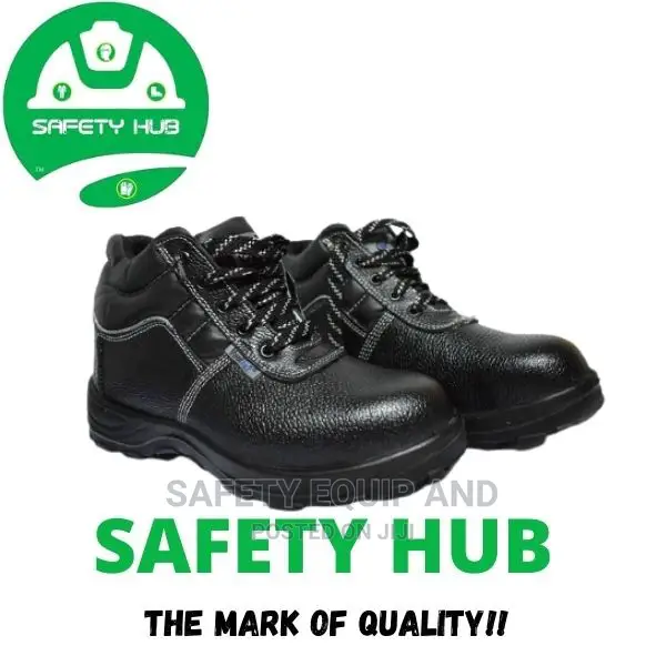 Vaultex Safety Footwear in Nairobi at Discounted Price