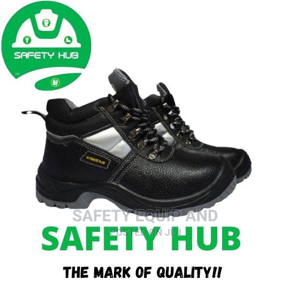 Ultimate Plus Safety Footwear for Engineers in Kenya - main view