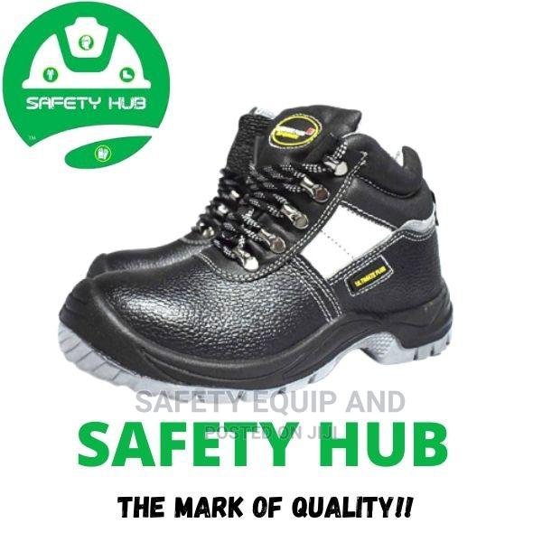 Ultimate Plus Safety Footwear for Engineers in Kenya - thumbnail 2